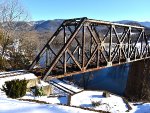 The Trestle at Natural Bridge Station, Virginia